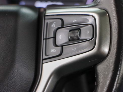Used 2021 Chevrolet Silverado 1500 LT Trail Boss w/ Convenience Package II AWD/4WD image 15