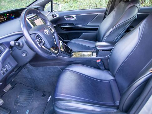 Used 2018 Toyota Mirai FWD image 23