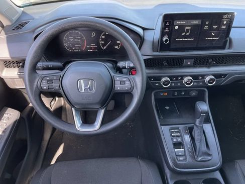 Certified 2026 Honda CR-V EX image 10