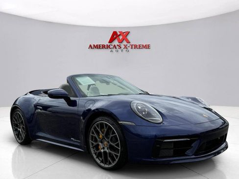 Used 2024 Porsche 911 Carrera image 54