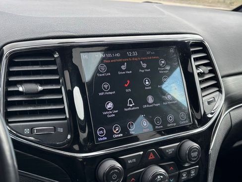 Used 2020 Jeep Grand Cherokee Limited image 21