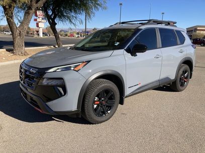 Used 2025 Nissan Rogue SV