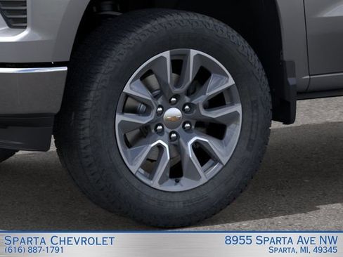 New 2026 Chevrolet Silverado 1500 LT AWD/4WD image 9