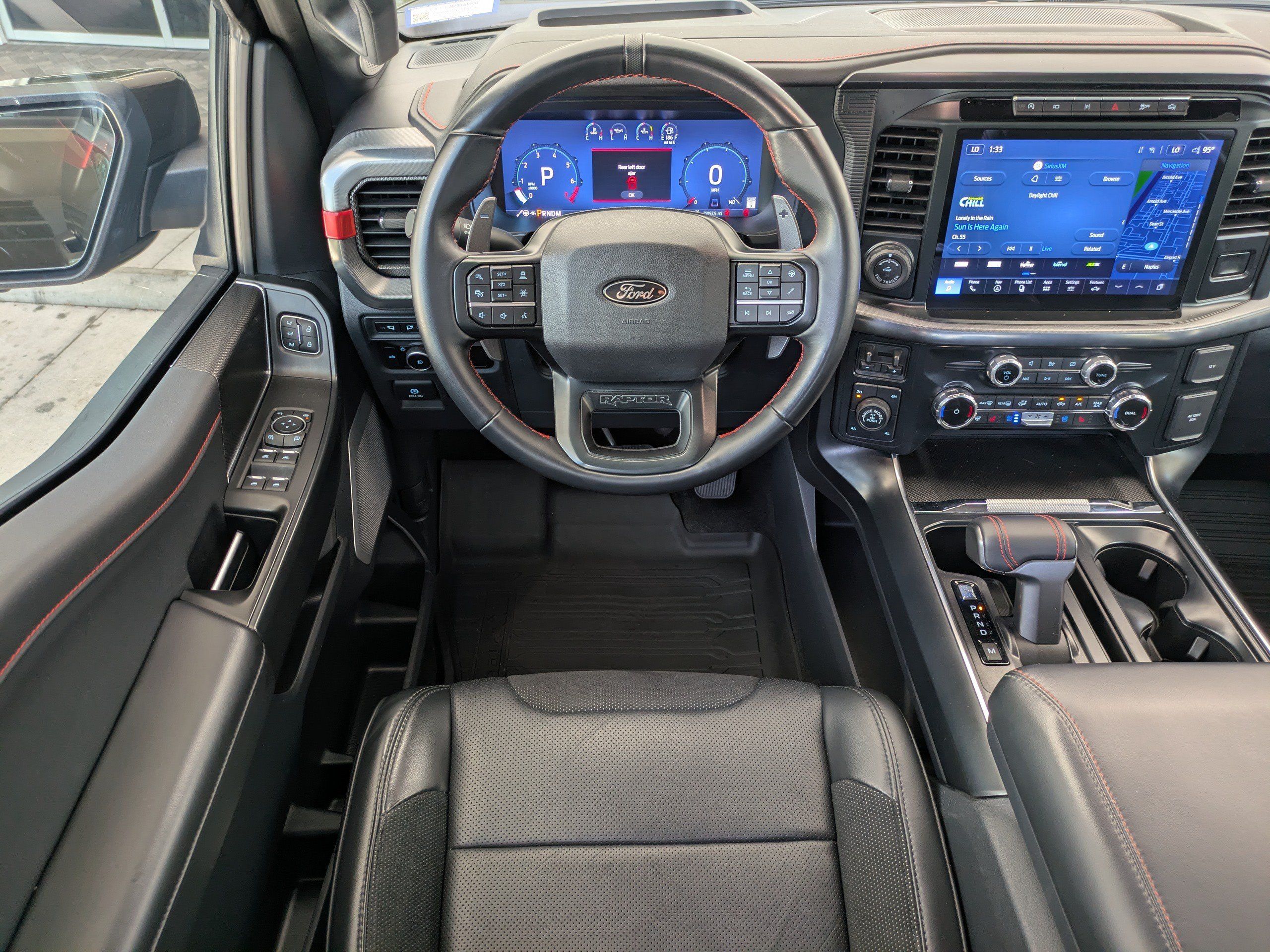 Used 2024 Ford F150 Raptor AWD/4WD image 17