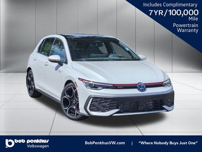 New 2026 Volkswagen GTI Autobahn