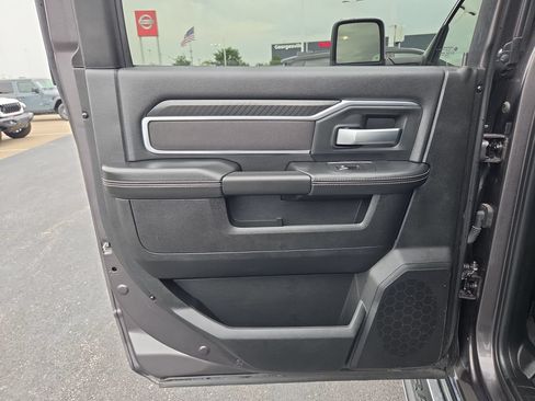 Used 2025 RAM 2500 Big Horn AWD/4WD image 14