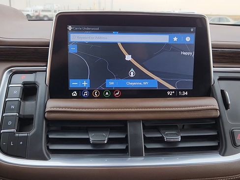 Used 2021 Chevrolet Suburban High Country AWD/4WD image 14