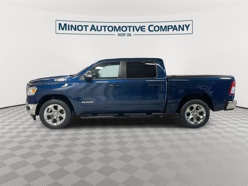 Certified 2022 RAM 1500 Big Horn AWD/4WD image 5