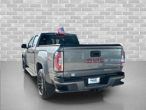Used 2022 GMC Canyon Elevation image 3