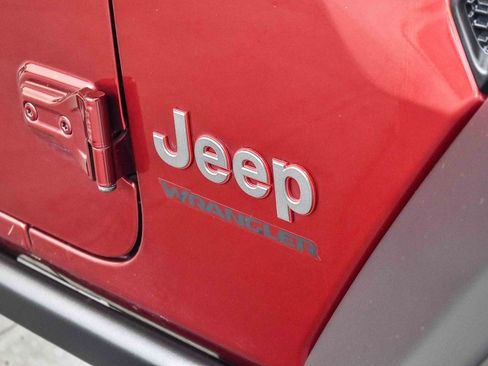 Used 2022 Jeep Wrangler Rubicon image 9