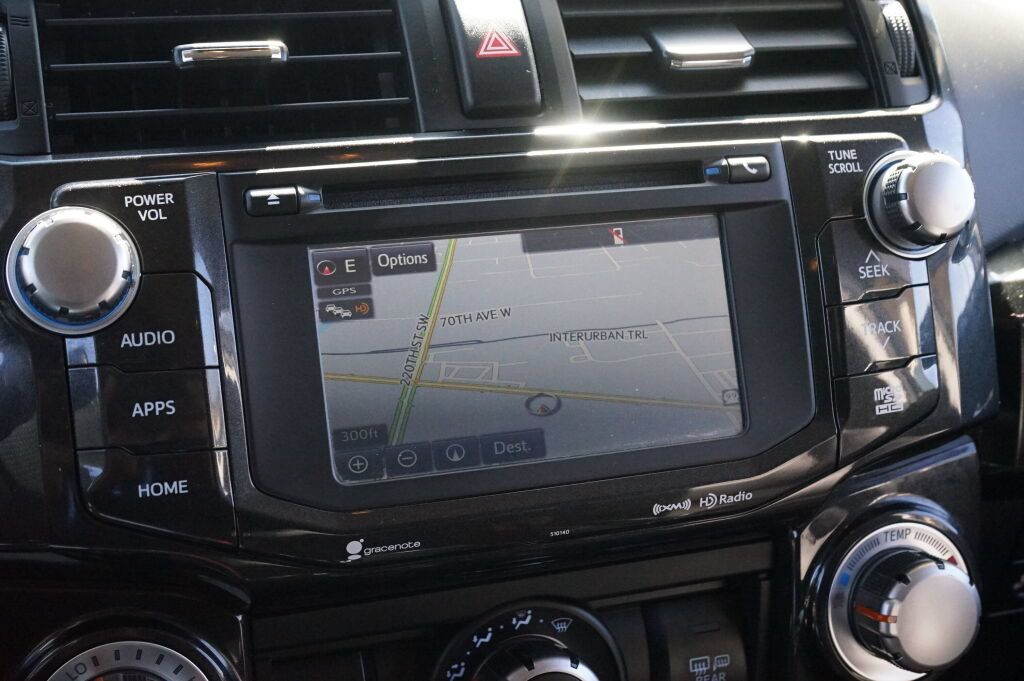 Used 2018 Toyota 4Runner TRD Pro AWD/4WD image 24