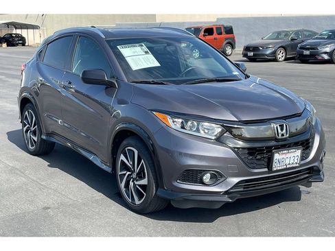 Used 2020 Honda HR-V Sport image 8