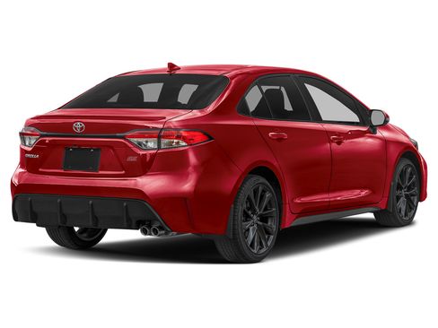 New 2026 Toyota Corolla SE FWD image 24