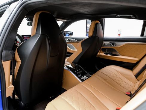 Used 2025 BMW M8 Competition w/ M Carbon Exterior Package AWD/4WD image 45