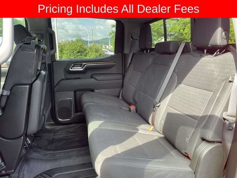 Used 2024 Chevrolet Silverado 1500 LT w/ Safety Package AWD/4WD image 19