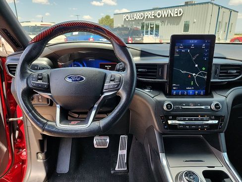 Used 2020 Ford Explorer ST w/ ST Street Pack AWD/4WD image 6