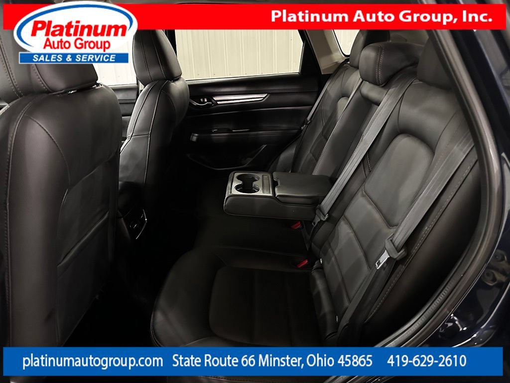 Used 2021 MAZDA CX-5 Grand Touring Reserve AWD/4WD image 35