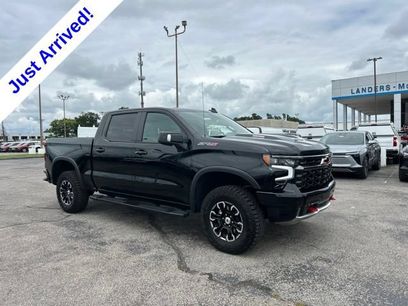 Used 2026 Chevrolet Silverado 1500 ZR2