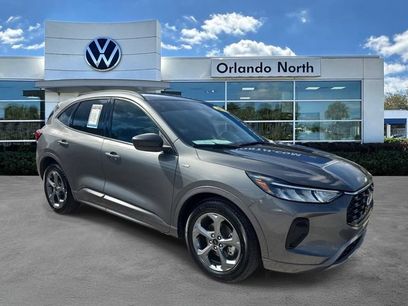 Used 2024 Ford Escape ST-Line w/ Tech Pack #1
