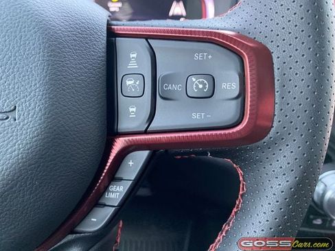 New 2026 RAM 1500 Rebel w/ Rebel Level 1 Equipment Group image 17