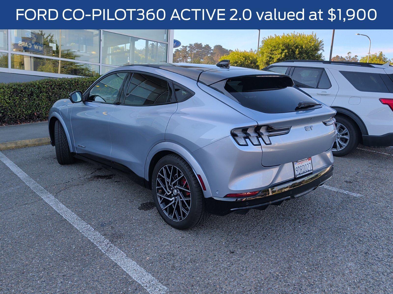 Used 2022 Ford Mustang Mach-E GT w/ GT Performance Edition AWD/4WD image 5