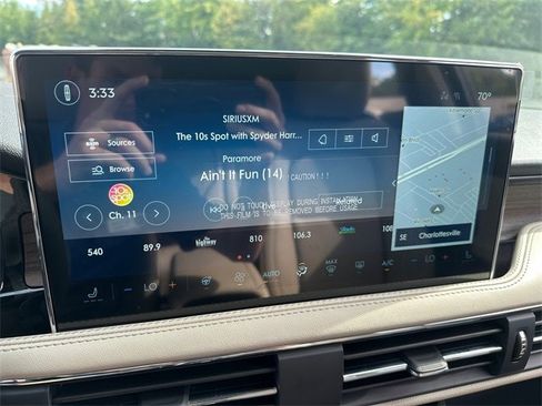 New 2025 Lincoln Corsair Reserve image 16