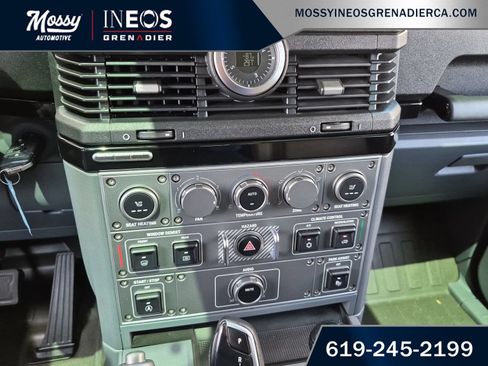 Used 2024 INEOS Grenadier Station Wagon AWD/4WD image 22
