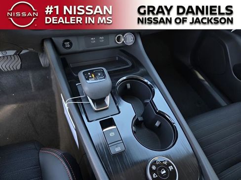 New 2026 Nissan Rogue SV image 8