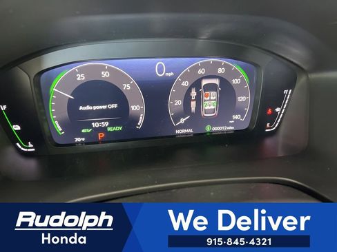 New 2026 Honda CR-V Sport-L image 16