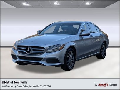Used 2016 Mercedes-Benz C 300 4MATIC Sedan