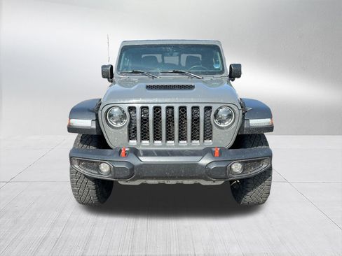 Used 2023 Jeep Gladiator Mojave w/ LED Lighting Group AWD/4WD image 9