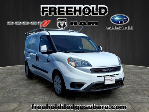 Used 2019 RAM ProMaster City Tradesman SLT FWD image 1