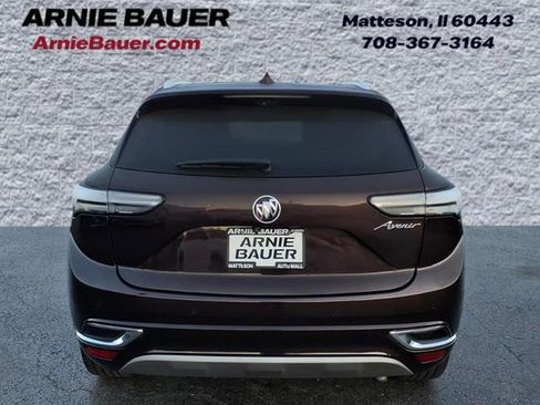 Used 2022 Buick Envision Avenir w/ Technology Package II image 10