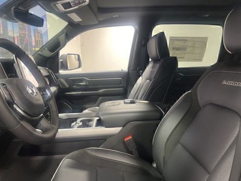 New 2026 RAM 1500 Laramie w/ Night Edition AWD/4WD image 9