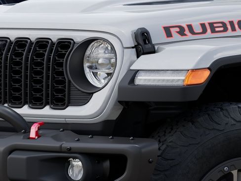 New 2026 Jeep Wrangler Unlimited Rubicon image 36