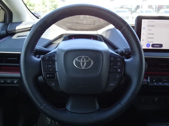 Certified 2025 Toyota Prius Plug-In Hybrid FWD image 24
