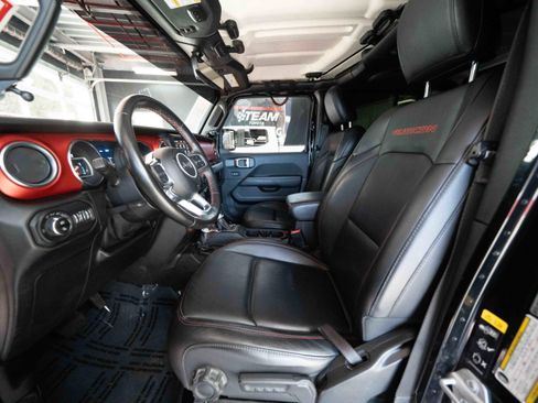 Used 2021 Jeep Gladiator Rubicon image 9
