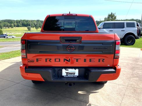 Used 2025 Nissan Frontier PRO-4X w/ Pro Convenience Package AWD/4WD image 5