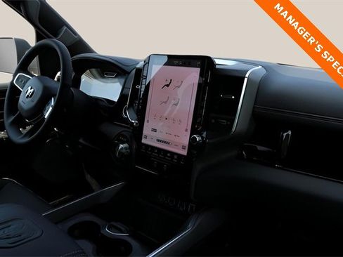 New 2026 RAM 1500 Laramie w/ Night Edition image 19