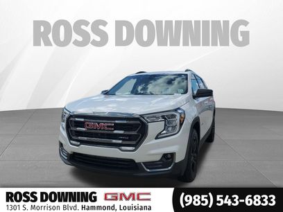 Certified 2022 GMC Terrain AT4 w/ Tech Package