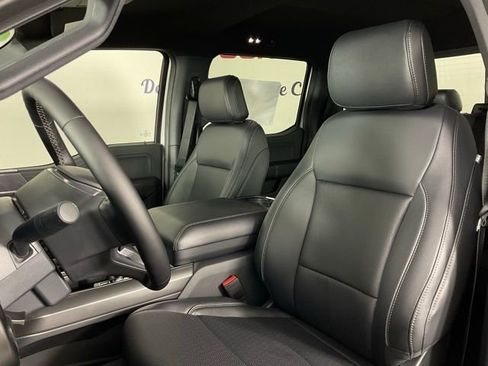 New 2025 Ford F150 Lariat w/ Equipment Group 501A Mid image 14