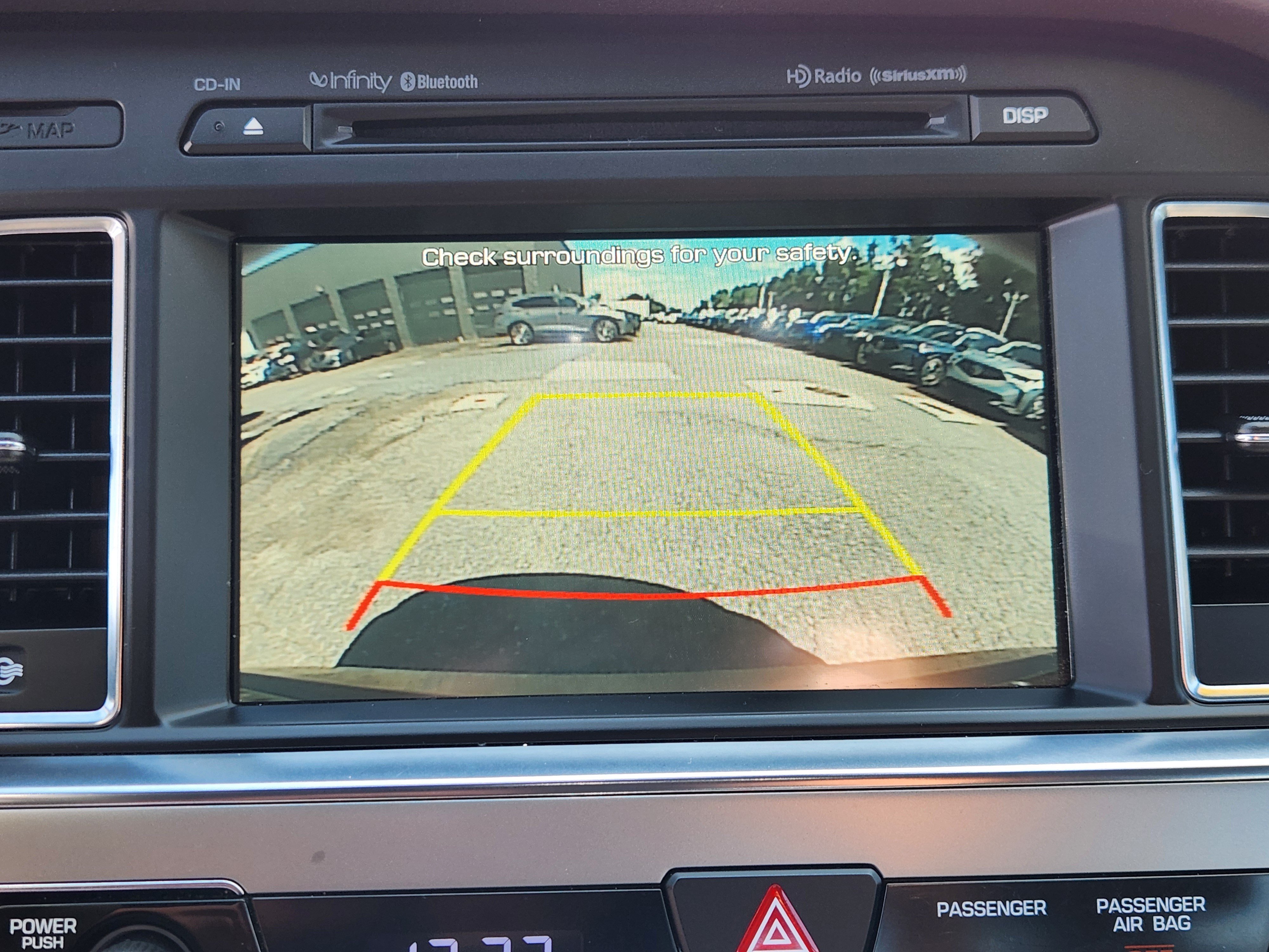 Used 2017 Hyundai Sonata Limited 2.0T FWD image 13