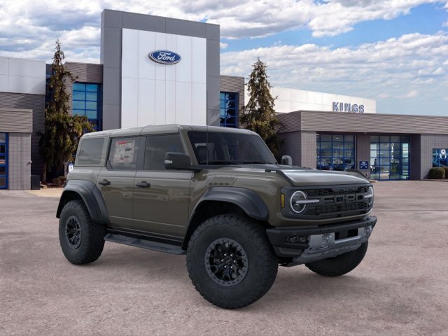 New 2026 Ford Bronco Raptor w/ Interior Carbon Fiber Pack AWD/4WD image 7