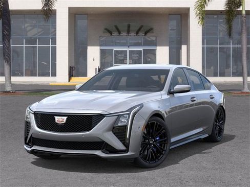 New 2026 Cadillac CT5 V image 6
