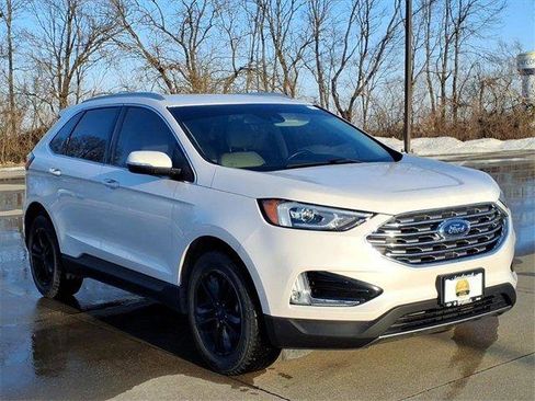 Used 2019 Ford Edge SEL w/ Equipment Group 201A image 6
