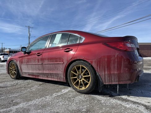 Used 2015 Subaru Legacy 2.5i Limited image 4