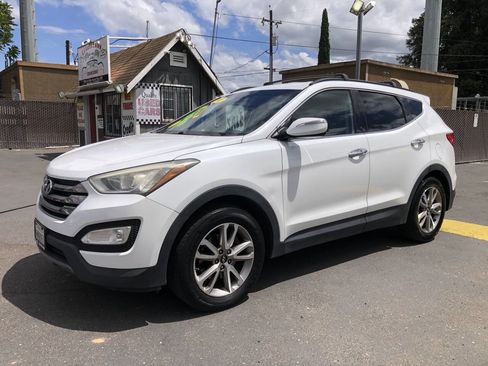 Used 2015 Hyundai Santa Fe Sport 2.0T image 1