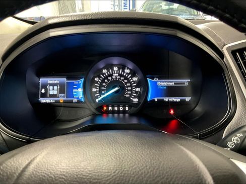 Used 2023 Ford Edge SEL AWD/4WD image 24