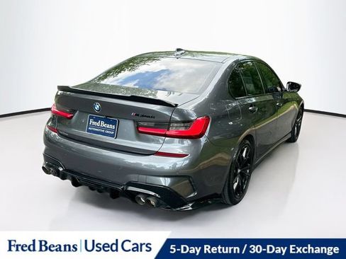 Used 2021 BMW M340i xDrive w/ Premium Package AWD/4WD image 11