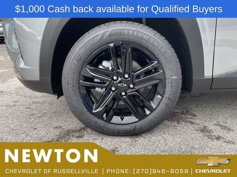 New 2026 Chevrolet Trax ACTIV w/ Driver Confidence Package FWD image 48